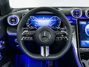 Mercedes-Benz GLC 450 d 4MATIC Coupé