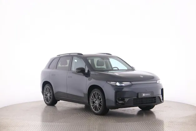 Leapmotor C10 Design AWD