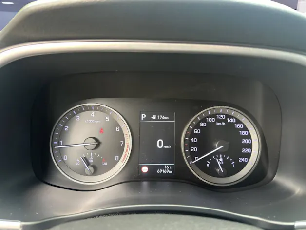 Hyundai TUCSON 1.6 T-GDi Amplia 4WD