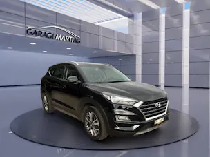 Hyundai TUCSON 1.6 T-GDi Amplia 4WD
