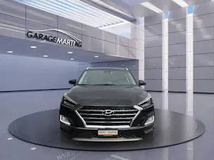 Hyundai TUCSON 1.6 T-GDi Amplia 4WD