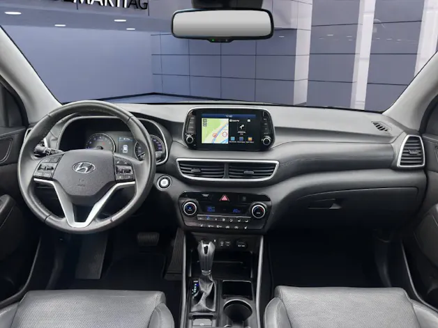 Hyundai TUCSON 1.6 T-GDi Amplia 4WD