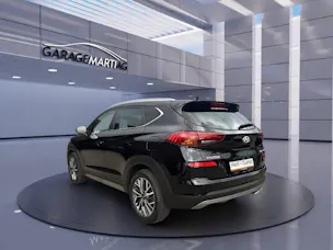 Hyundai TUCSON 1.6 T-GDi Amplia 4WD