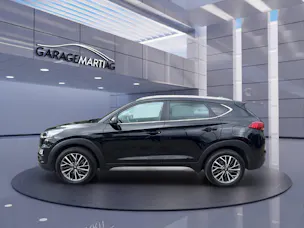 Hyundai TUCSON 1.6 T-GDi Amplia 4WD