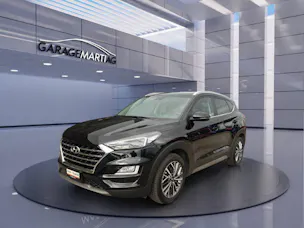 Hyundai TUCSON 1.6 T-GDi Amplia 4WD