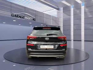 Hyundai TUCSON 1.6 T-GDi Amplia 4WD