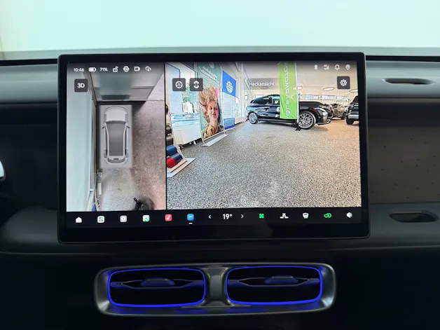 Leapmotor B10 1.5 Hybrid EV