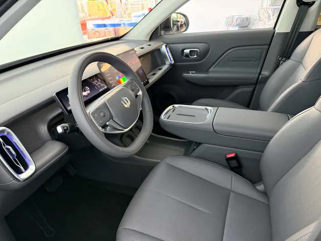 Leapmotor B10 1.5 Hybrid EV