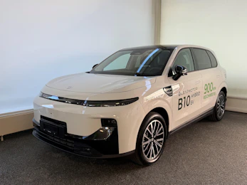 Fahrzeugbild LEAPMOTOR B10 1.5 Hybrid EV Fahrzeugbild LEAPMOTOR B10 1.5 Hybrid EV