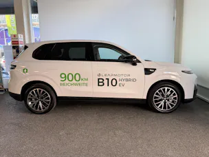 Leapmotor B10 1.5 Hybrid EV
