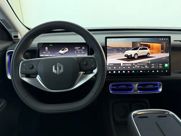 Leapmotor B10 1.5 Hybrid EV