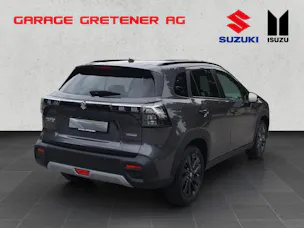 Suzuki S-Cross 1.4 T Black Edition Top Hybrid 4x4