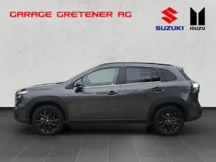 Suzuki S-Cross 1.4 T Black Edition Top Hybrid 4x4