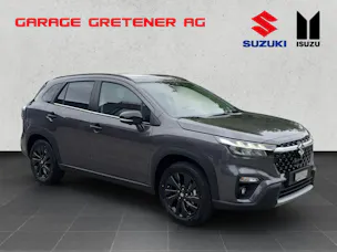 Suzuki S-Cross 1.4 T Black Edition Top Hybrid 4x4