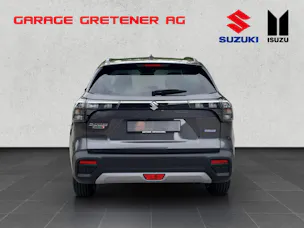 Suzuki S-Cross 1.4 T Black Edition Top Hybrid 4x4