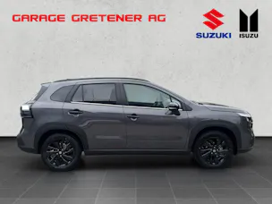 Suzuki S-Cross 1.4 T Black Edition Top Hybrid 4x4