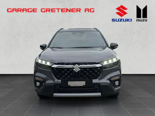 Suzuki S-Cross 1.4 T Black Edition Top Hybrid 4x4