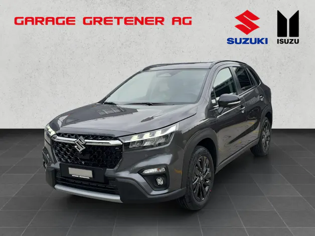 Suzuki S-Cross 1.4 T Black Edition Top Hybrid 4x4