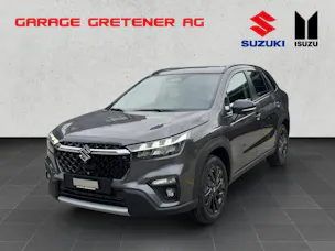 Suzuki S-Cross 1.4 T Black Edition Top Hybrid 4x4