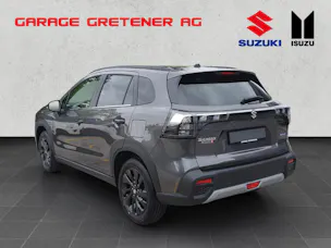 Suzuki S-Cross 1.4 T Black Edition Top Hybrid 4x4