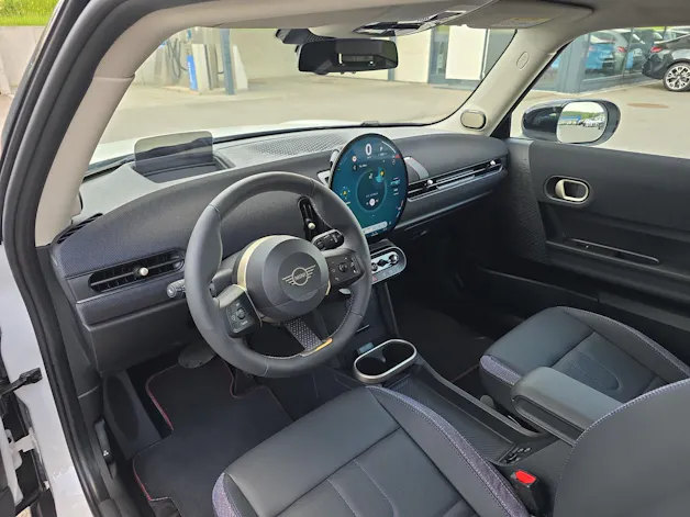 Mini Cooper S F66 2.0i  (CH)