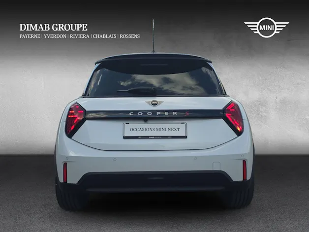 Mini Cooper S F66 2.0i  (CH)