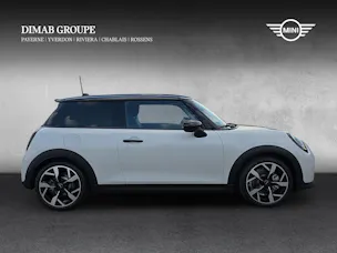 Mini Cooper S F66 2.0i (CH)