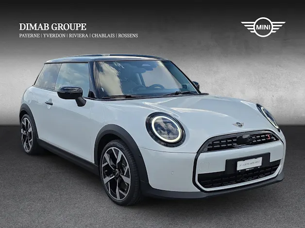 Mini Cooper S F66 2.0i (CH)
