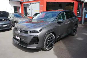 Citroën e-C5 Aircross Max