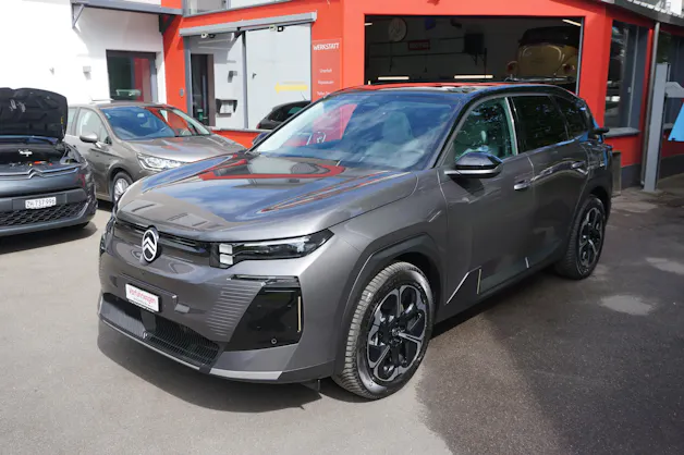 Citroën e-C5 Aircross Max