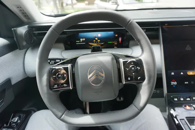 Citroën e-C5 Aircross Max