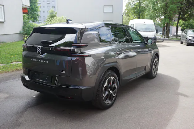 Citroën e-C5 Aircross Max