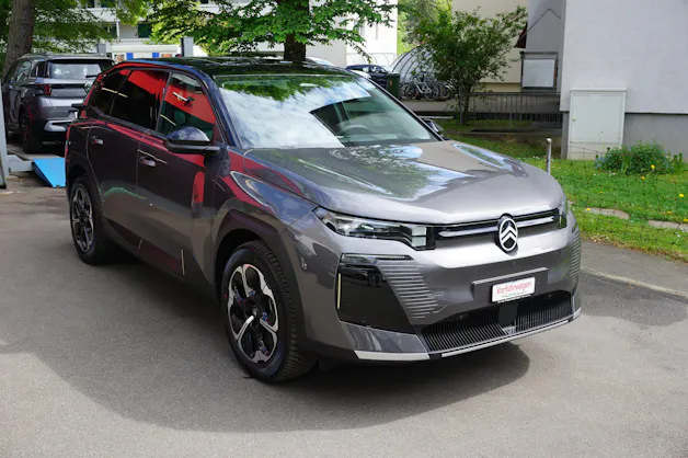 Citroën e-C5 Aircross Max