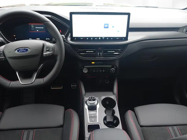 Ford Kuga 2.5 Hybrid ST-Line X 4x4