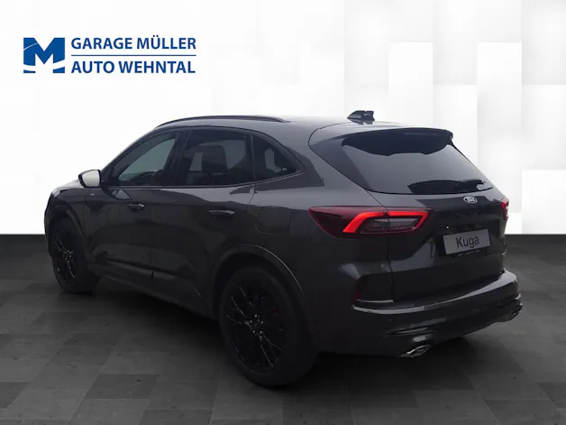 Ford Kuga 2.5 Hybrid ST-Line X 4x4