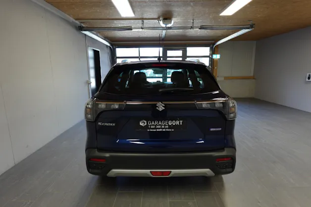 Suzuki S-Cross 1.4 T Compact Top Hybrid 4x4