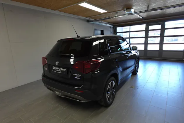 Suzuki S-Cross 1.4 T Compact Top Hybrid 4x4