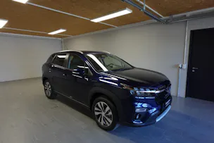 Suzuki S-Cross 1.4 T Compact Top Hybrid 4x4