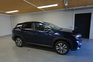 Suzuki S-Cross 1.4 T Compact Top Hybrid 4x4