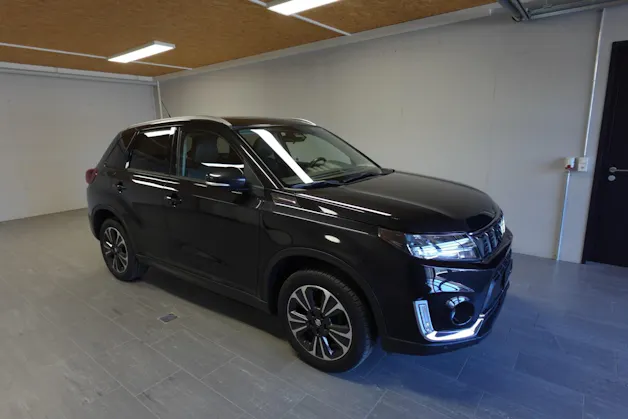 Suzuki S-Cross 1.4 T Compact Top Hybrid 4x4