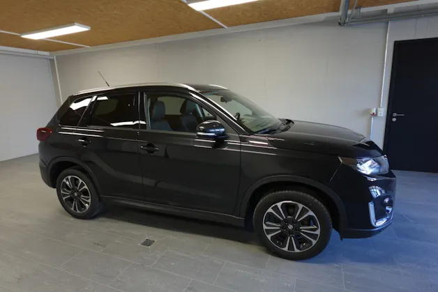 Suzuki S-Cross 1.4 T Compact Top Hybrid 4x4