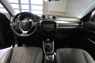 Suzuki S-Cross 1.4 T Compact Top Hybrid 4x4