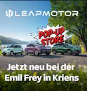Leapmotor C10 EV AWD