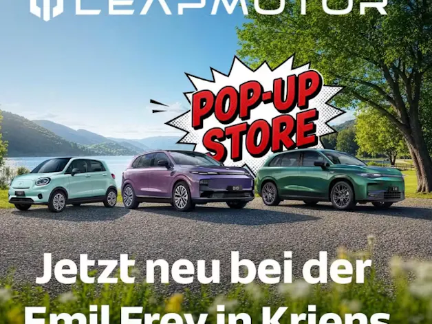 Leapmotor C10 EV AWD
