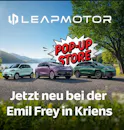 Leapmotor C10 EV AWD