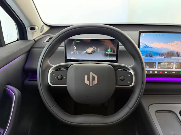 Leapmotor C10 EV AWD
