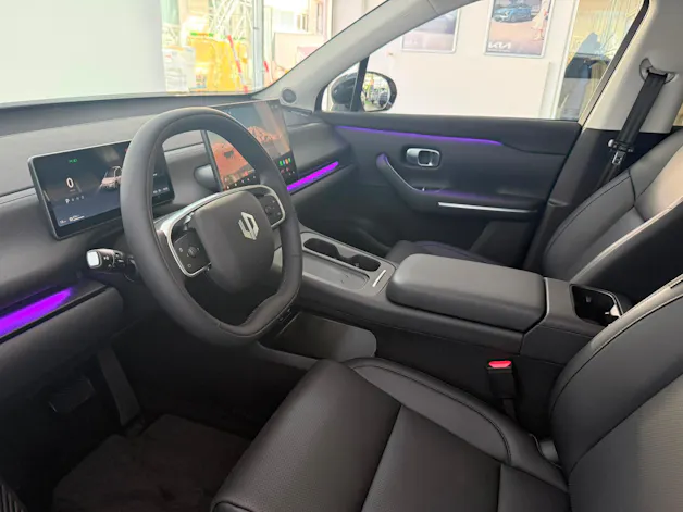 Leapmotor C10 EV AWD