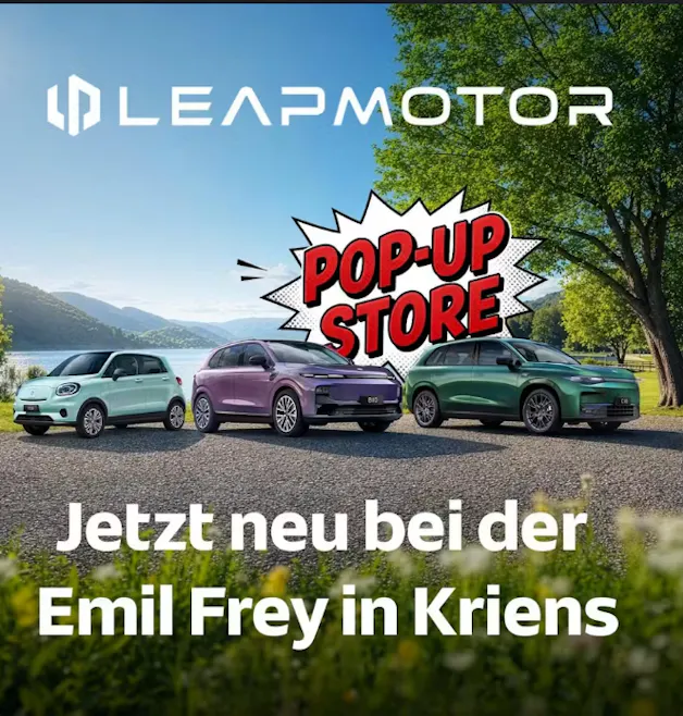 Leapmotor C10 EV AWD