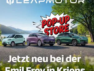 Leapmotor C10 EV AWD