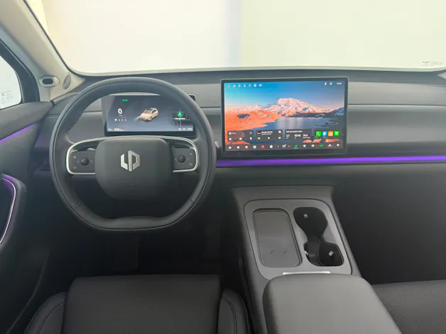 Leapmotor C10 EV AWD